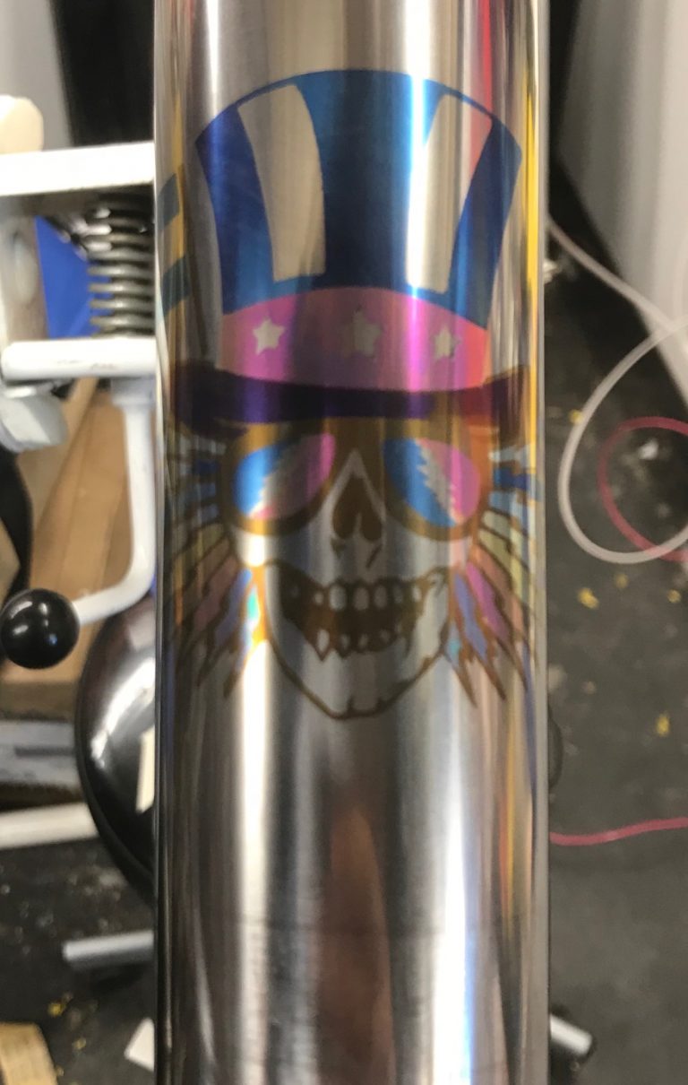 waltly titanium frames