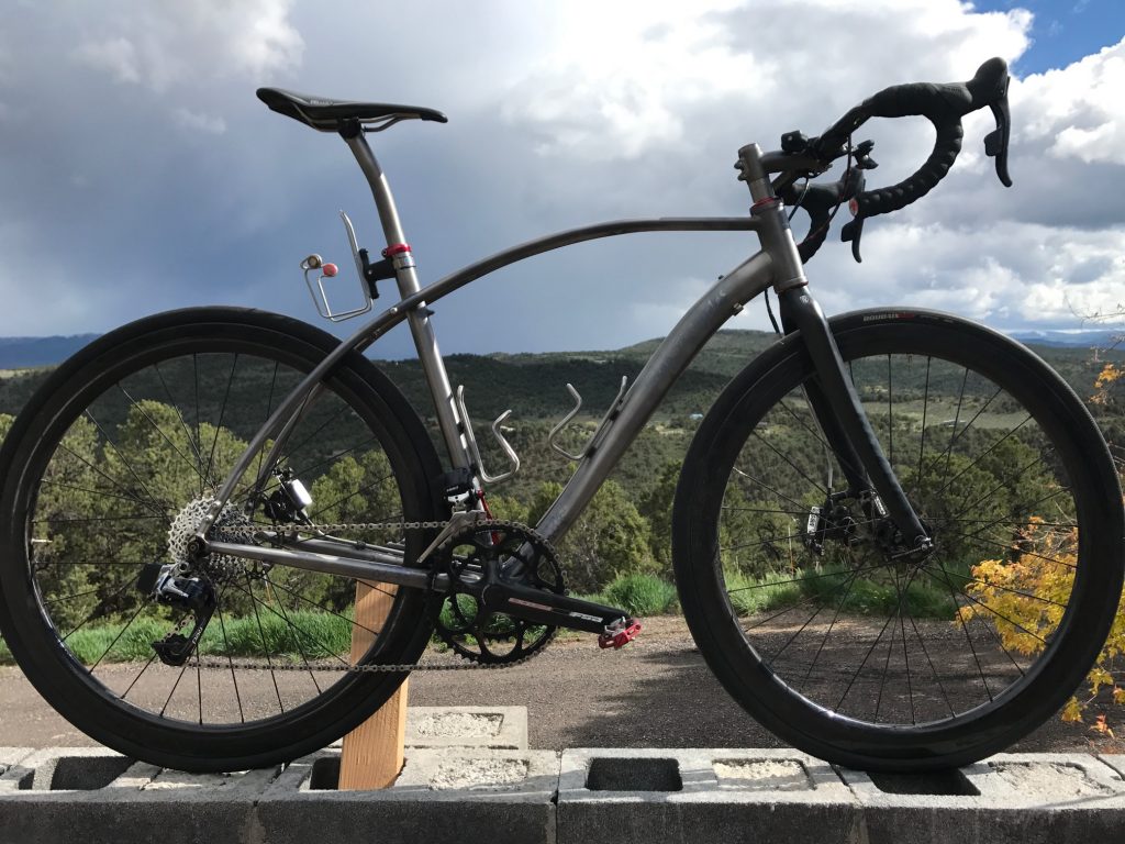 Waltly Titanium Frames Review – MAMIL Musings: A Middle Aged Man in ...