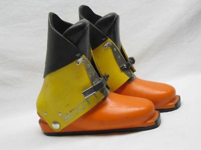 vintage scott ski boots